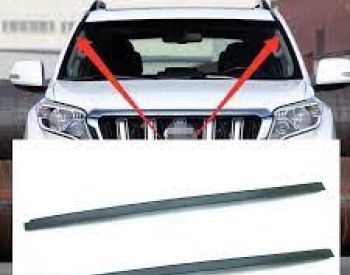 TOYOTA Land Cruiser Prado 2009-2022 - 2