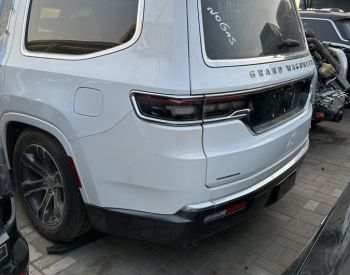 JEEP Wagoneer 2015-2024