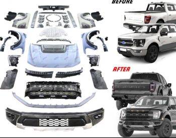 FORD F150 2010-2024