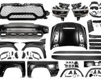 DODGE RAM 2010-2024 - 1