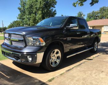 DODGE RAM 2010-2024