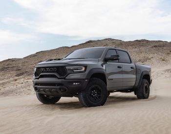 DODGE RAM 2015-2024