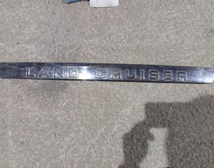 TOYOTA Land Cruiser 2008-2010 - 1