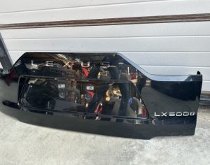 LEXUS LX 600 2021-2024 - 3