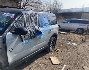 FORD Bronco Sport 2022 1.5 - 2