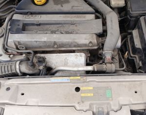 SAAB 9000 1990-2009 - 1