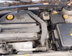 SAAB 9000 1990-2009 - 2