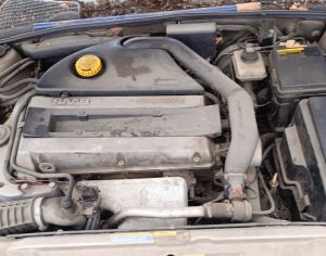 SAAB 9000 1990-2009 - 5