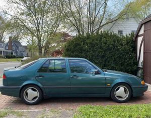 SAAB 9-5 2001-2009 - 1