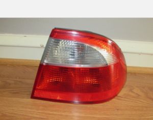 SAAB 9-5 2001-2009 - 3