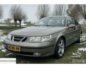 SAAB 9-5 2001-2009 - 5