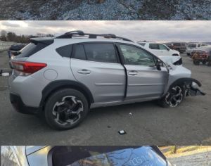 SUBARU Crosstrek 2019 2.5 - 2