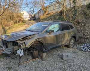 SUBARU Outback 2023 2.5 - 2