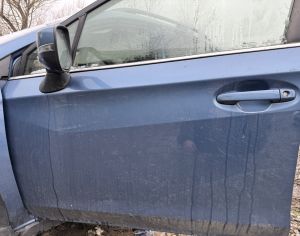 SUBARU Crosstrek 2018-2022 - 3