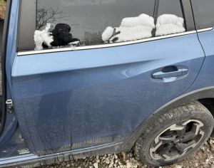 SUBARU Crosstrek 2018-2022 - 4