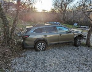 SUBARU Crosstrek 2018-2022 - 3