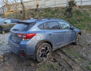 SUBARU Crosstrek 2018-2022 - 4