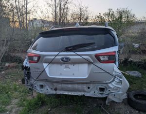 SUBARU Crosstrek 2018-2022 - 4