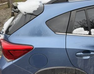 SUBARU Crosstrek 2018-2022 - 2
