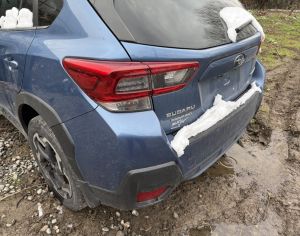 SUBARU Crosstrek 2018-2022 - 3