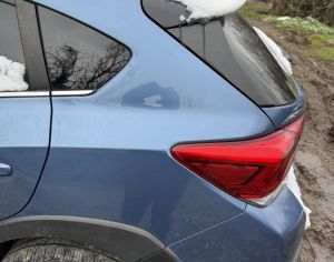 SUBARU Crosstrek 2018-2022 - 4