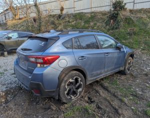 SUBARU Crosstrek 2018-2022 - 6
