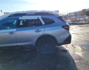 SUBARU Outback 2020-2025 - 10