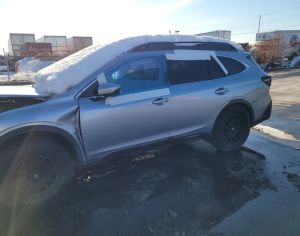 SUBARU Outback 2020-2025 - 8