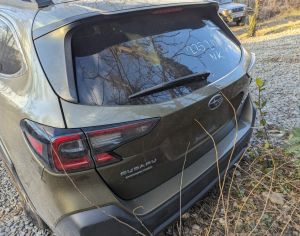 SUBARU Outback 2023-2025 - 3