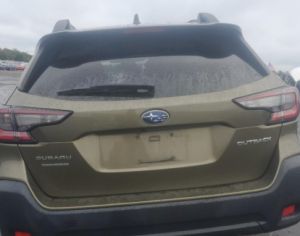 SUBARU Outback 2023-2025 - 4