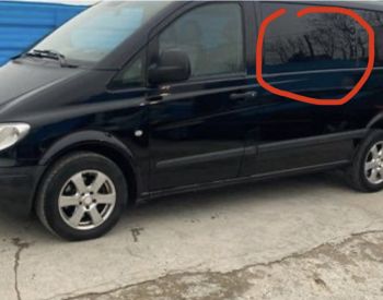 ვიტო ვიანოს გვერდითა შუშები