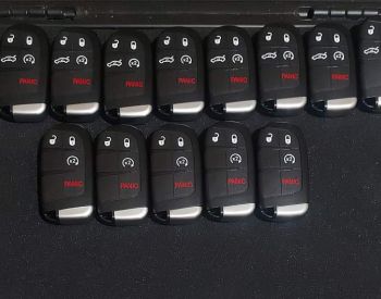 JEEP Renegade / Cherokee / Compass