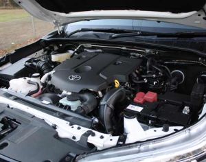 TOYOTA Hilux 2015-2020