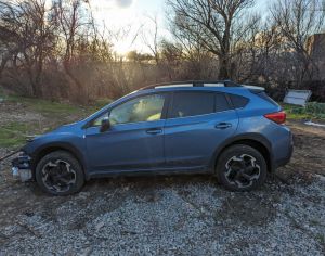 SUBARU Outback 2023-2025 - 4