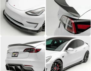 TESLA Model 3 2018-2024