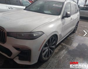 ISHLEBA BMW  X7 2022