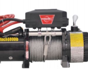 ჯალამბარი SH6000LB (2722კგ) - 1