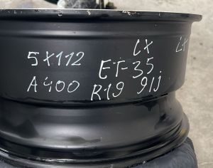 R19 MERCEDES-BENZ E 200 1979-2024 - 3