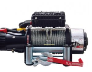 ჯალამბარი SH25000LB (11343KG) 24V - 1