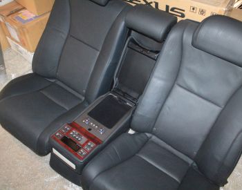 LEXUS LS 400 2007-2010 - 2