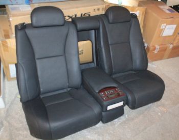 LEXUS LS 400 2007-2010 - 4