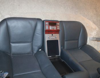 LEXUS LS 400 2007-2010 - 5