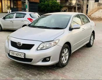 TOYOTA Corolla 2011 1.8
