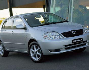 TOYOTA Corolla 2011 1.8 - 2