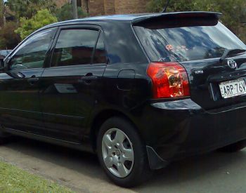 TOYOTA Corolla 2011 1.8 - 3