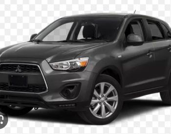 MITSUBISHI Outlander Sport 2015 0.8