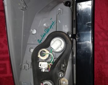 TOYOTA Prius 2008-2011 - 3