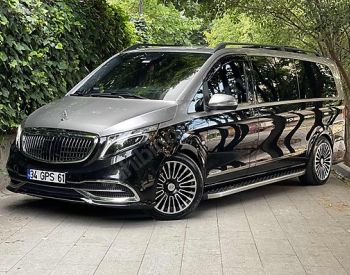 MERCEDES-BENZ Metris 2017 2.0