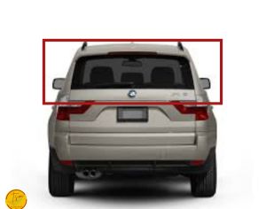 BMW X3 2010-2017