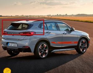 BMW X2 2017-2021